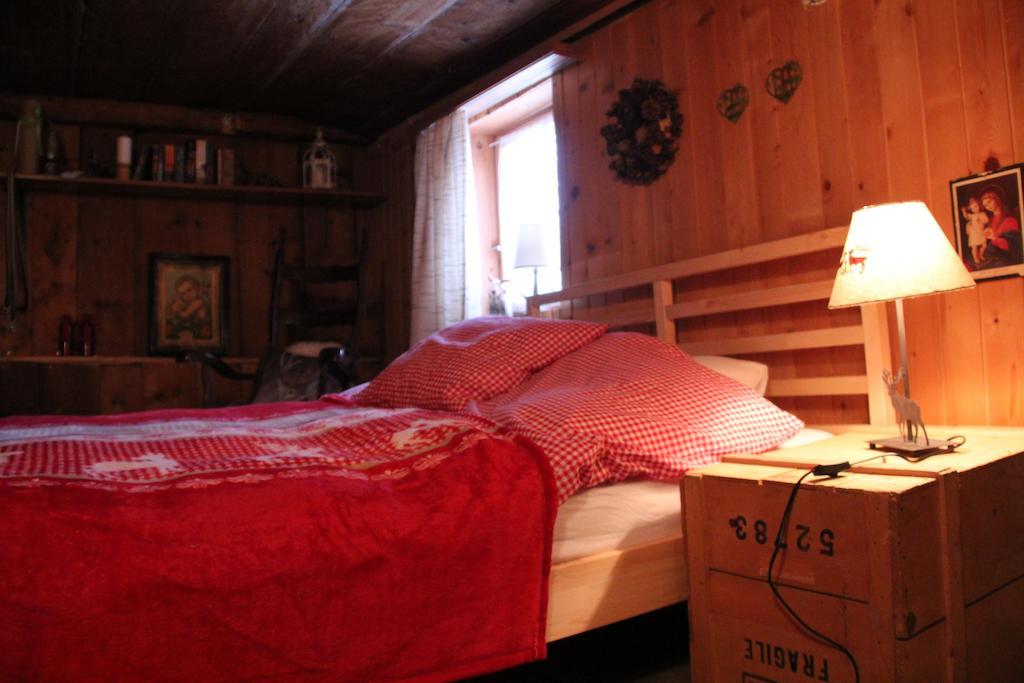 Tgesa Ferrera Villa Schmitten  Екстериор снимка