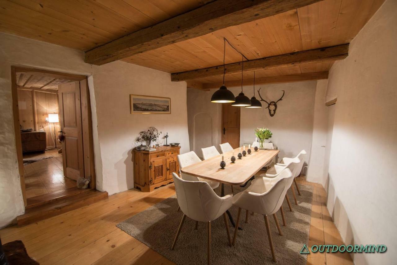 Tgesa Ferrera Villa Schmitten  Екстериор снимка